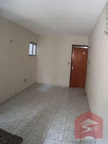 Apartamento para alugar, 42 m² por r$ 550/mês - v. peri -fortaleza/ce - Foto 3