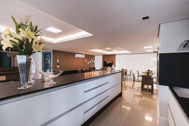 Apartamento à venda com 3 dormitórios em Costa e silva, Joinville cod:8453 - Foto 12