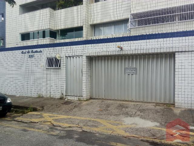 Apartamento com 4 dormitórios à venda, 121 m² por r$ 270.000 - benfic - Foto 2