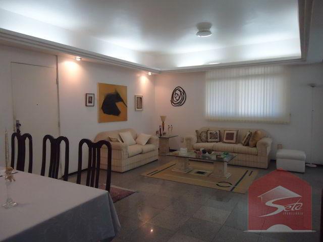 Apto 162m², 3 stes, sala 3 amb., dce, 2 vgs, à venda, meireles - Foto 10
