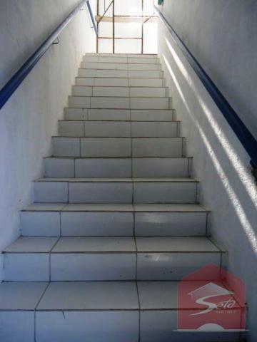 Prédio comercial para locação, montese - fortaleza. - Foto 14