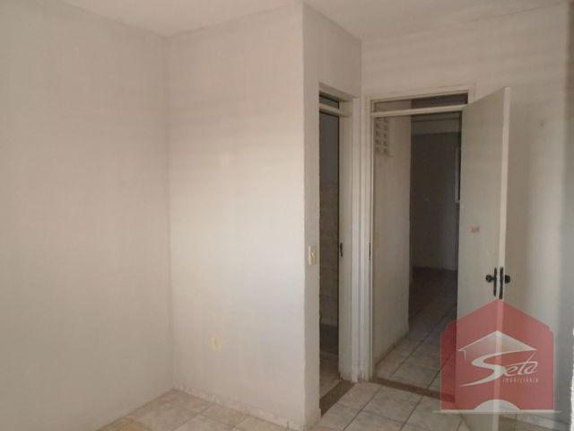 Apartamento para alugar, 30 m² por r$ 450/mês - f. brito -fortaleza/ce - Foto 5