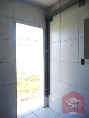 Prédio comercial para locação, montese - fortaleza. - Foto 18