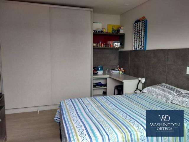 Sobrado com 4 dormitórios à venda, 300 m² por r$ 980.000 - afonso pena - são josé dos pinh - Foto 3