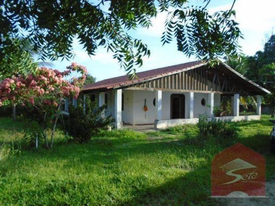 Terreno para venda, próximo à cidade alpha