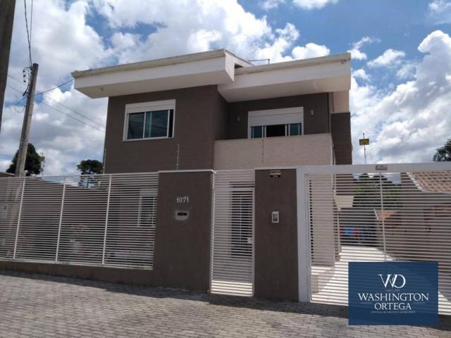 Sobrado com 4 dormitórios à venda, 300 m² por r$ 980.000 - afonso pena - são josé dos pinh - Foto 2