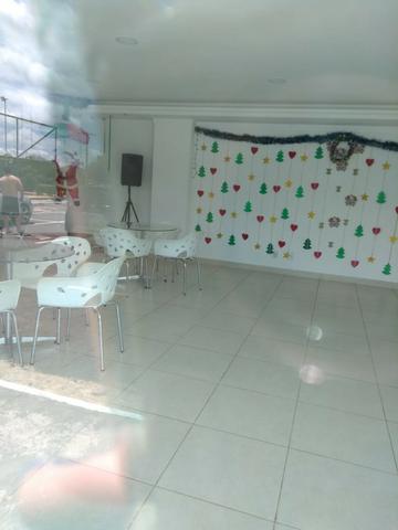 Lindo apto em Iranduba - Cond. bela vista - 2 quartos semi mobiliado - Foto 15