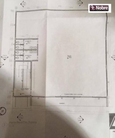 Prédio para alugar, 561 m² por r$ 12.005,00/mês - plano diretor sul - palmas/to - Foto 8