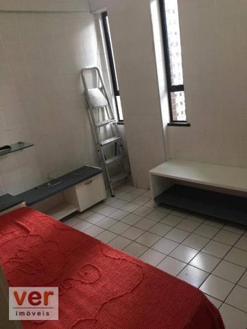 Apartamento com 4 dormitórios à venda, 323 m² por R$ 1.650.000 - Meireles - Fortaleza/CE - Foto 13