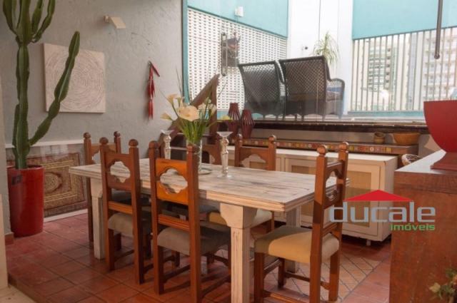 Cobertura Duplex 4 suites Praia do Canto, Vitória - Foto 3