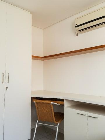Enseada do Mucuripe, Ed. Caravelas, vista beira-mar, 23º, 76M2, mobiliado e projetado - Foto 11