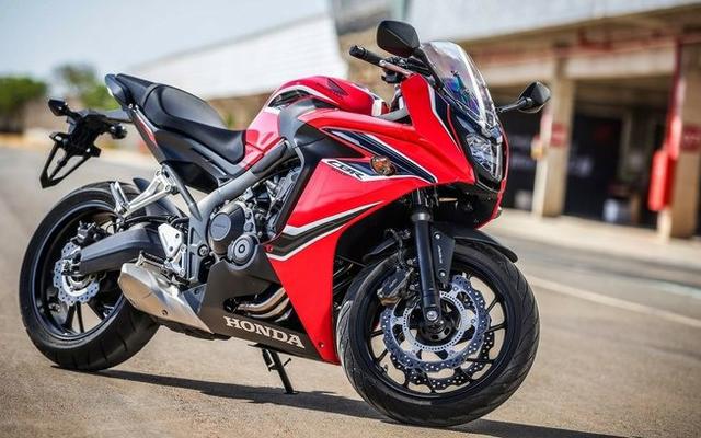 Motos Honda CBR 650f - Foto 2