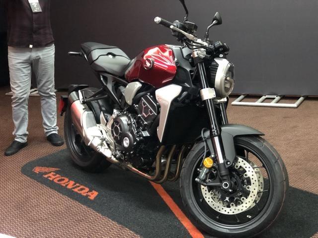 Motos Nova Honda CB 1000rr - Foto 3