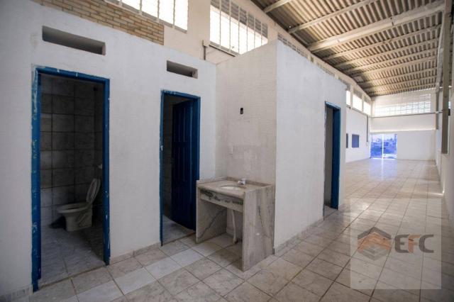 Galpão para alugar, 1322 m² por r$ 16.000,00/mês - parque de exposições - parnamirim/rn - Foto 4