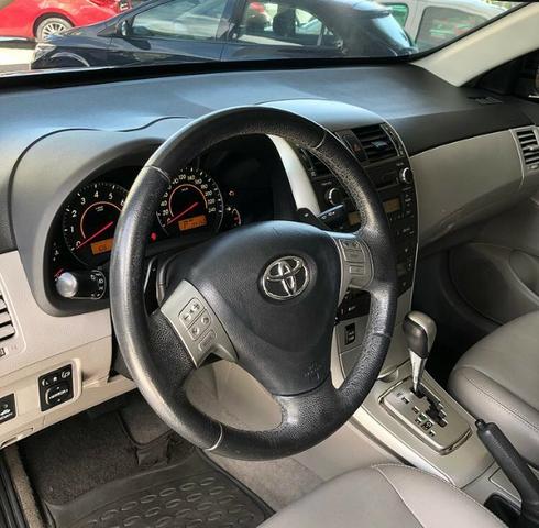 Toyota Corolla XEi 2013/2013 blindado Prestige nível lllA - Foto 5