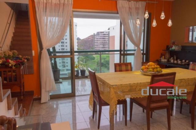 Cobertura Duplex 4 suites Praia do Canto, Vitória - Foto 5