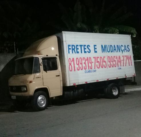 Fretes e mudanças para todo o Brasil - Foto 2