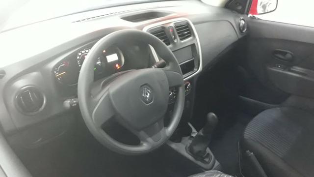 Logan 1.0 Zero km Parcelas a Partir de R$ 1.049,00 Sem Entrada !!! - Foto 4