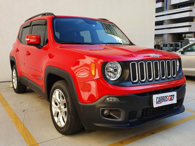 Jeep Renegade longitude flex