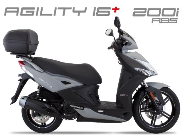 Scooter Kymco Agility 200cc 0Km 2020 Lançamento - Foto 4