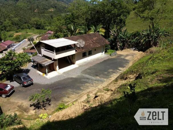 Selecione residencial à venda, rural, benedito novo. - Foto 9