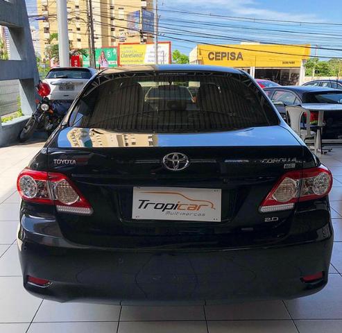 Toyota Corolla XEi 2013/2013 blindado Prestige nível lllA - Foto 9