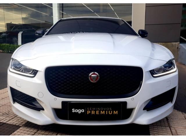 JAGUAR XE 2.0 16V SI4 TURBO GASOLINA 2015 - Foto 4
