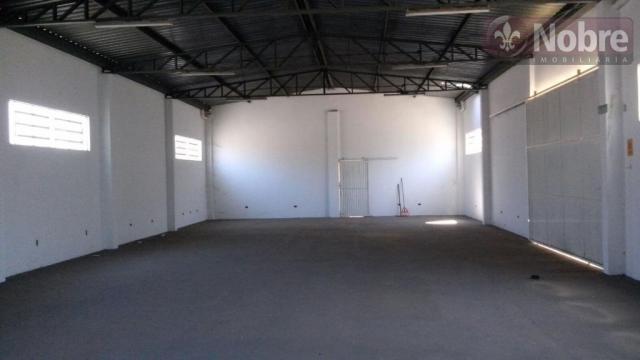 Galpão para alugar, 290 m² por r$ 4.005,00/mês - plano diretor sul - palmas/to - Foto 2