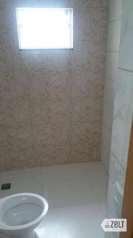 Sobrado à venda, 92 m² por R$ 259.000,00 - Itacolomi - Balneário Piçarras/SC - Foto 14
