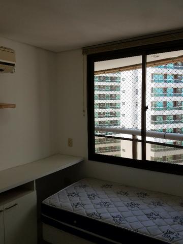 Enseada do Mucuripe, Ed. Caravelas, vista beira-mar, 23º, 76M2, mobiliado e projetado - Foto 13
