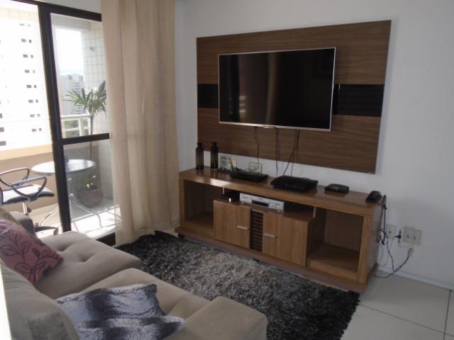 Apartamento com 3 quartos, mobiliado no Guararapes - Foto 14