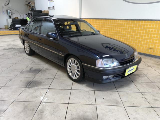 Omega gls 2.0 1993 relíquia - Foto 3