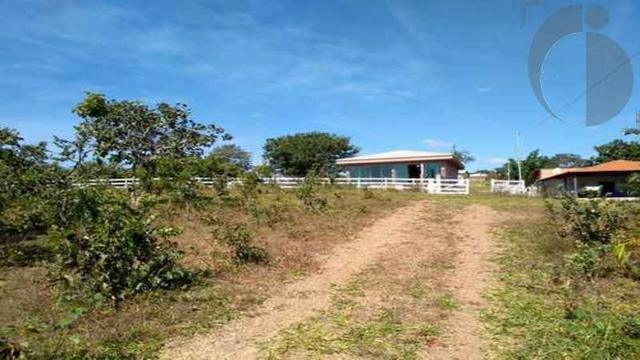 Cód. 5515 - Chácara em Silvânia - Corumbá IV
