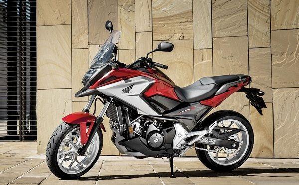 MOTOS HONDA NC 750X