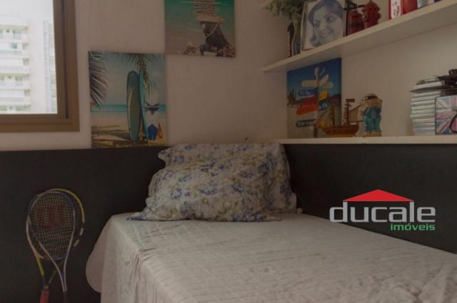 Cobertura Duplex 4 suites Praia do Canto, Vitória - Foto 9