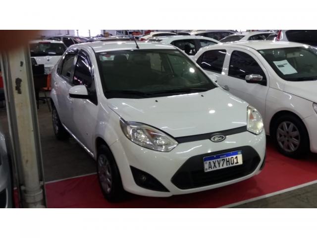 FORD FIESTA SE 1.6 8V FLEX 5P - Foto 6