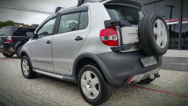 CrossFox 1.6 2009 mensais R$ 328,00