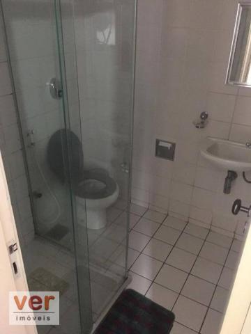Apartamento com 4 dormitórios à venda, 323 m² por R$ 1.650.000 - Meireles - Fortaleza/CE - Foto 12