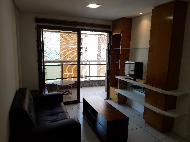 Enseada do Mucuripe, Ed. Caravelas, vista beira-mar, 23º, 76M2, mobiliado e projetado - Foto 3