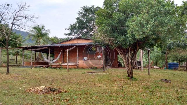 Fazenda com 313 ha região da serra de são vicente
