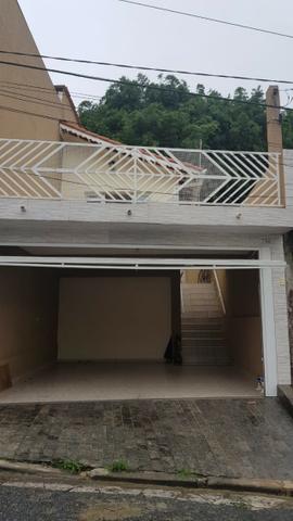 Casa ótimo acabamento, próximo ao shopping e ao senac, 2 vagas