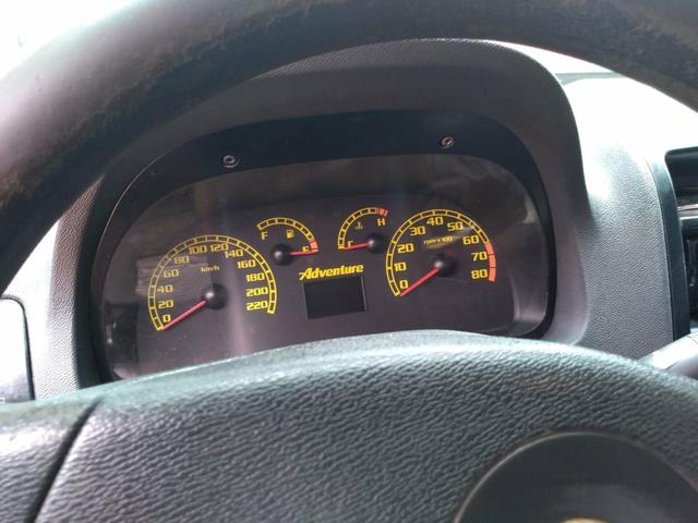 Vende-se um Fiat Palio Wekend Adventure NA PROMOÇÃO 14.000 OU UMA MOTO DE MENOR VALOR - Foto 6