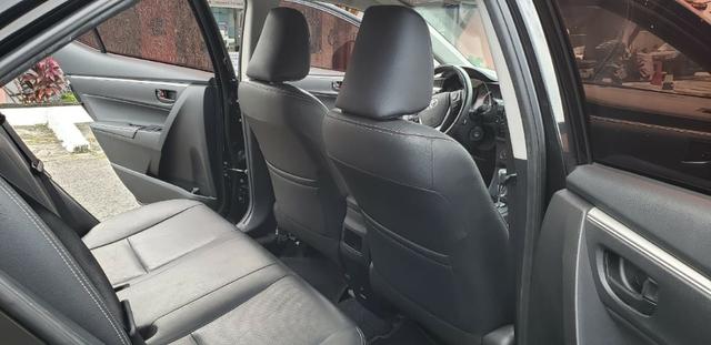 Toyota Corolla Dynamic 2.0 Aut. 2016/2017, novíssimo e único dono! Oportunidade! - Foto 12
