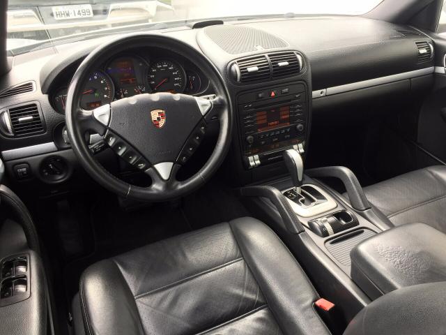 Porche cayene 2010