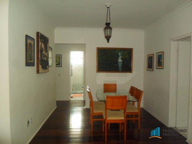 Apartamento residencial à venda, Cocó, Fortaleza - AP2611. - Foto 18