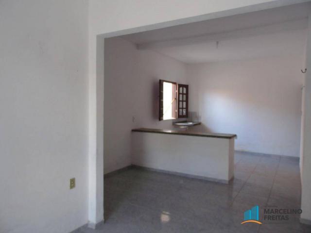 Casa residencial para locação, Coaçu, Fortaleza. - Foto 4