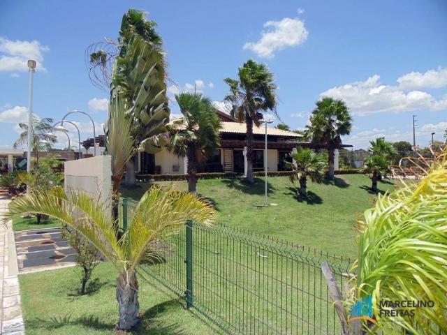 Casa residencial à venda, Alphaville Eusébio, Eusébio. - Foto 18
