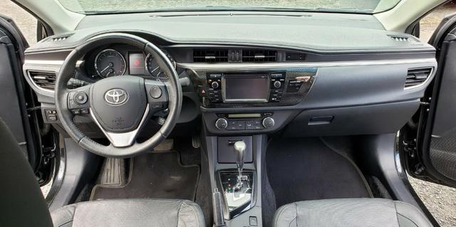 Toyota Corolla Dynamic 2.0 Aut. 2016/2017, novíssimo e único dono! Oportunidade! - Foto 9