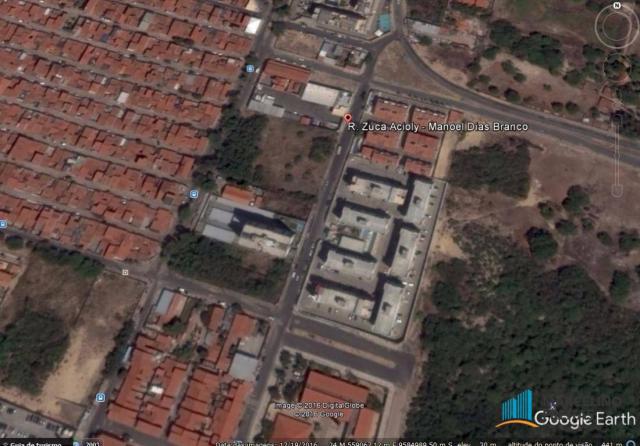 Apartamento residencial à venda, Manoel Dias Branco, Fortaleza. - Foto 3