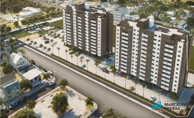 Apartamento residencial à venda, Messejana, Fortaleza - AP3030. - Foto 15